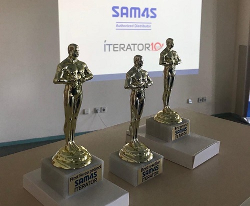 Sam4s Ukraine 2019 Forum