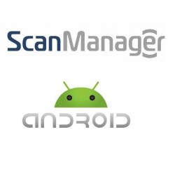 Oprogramowanie do kolektorów danych Android