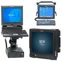 Rugged vehicle mount computers in Ukraine